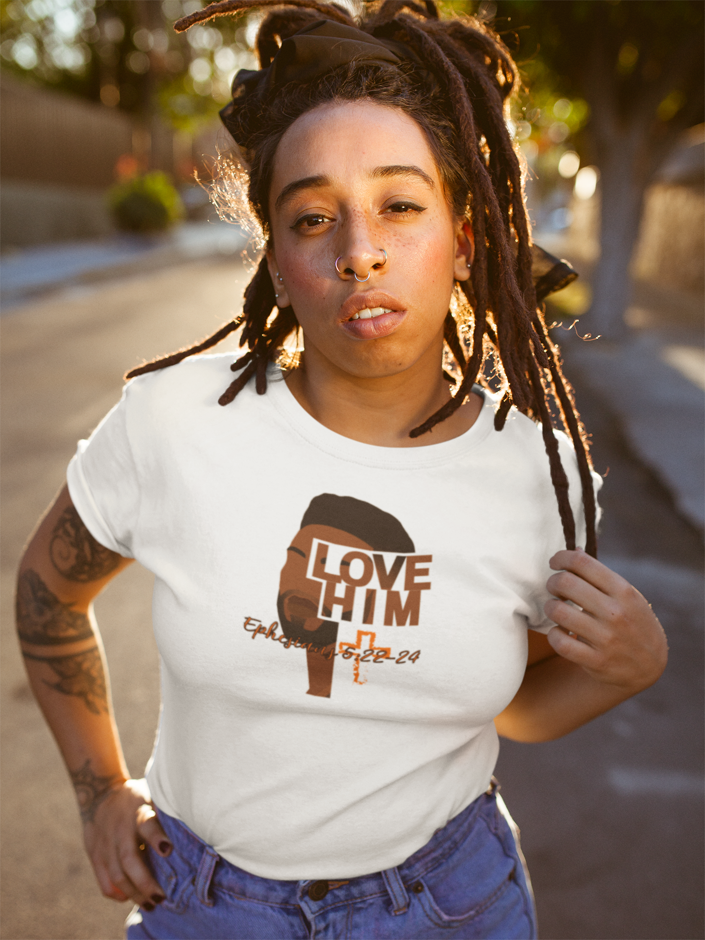 Women's Ephesians Love Him