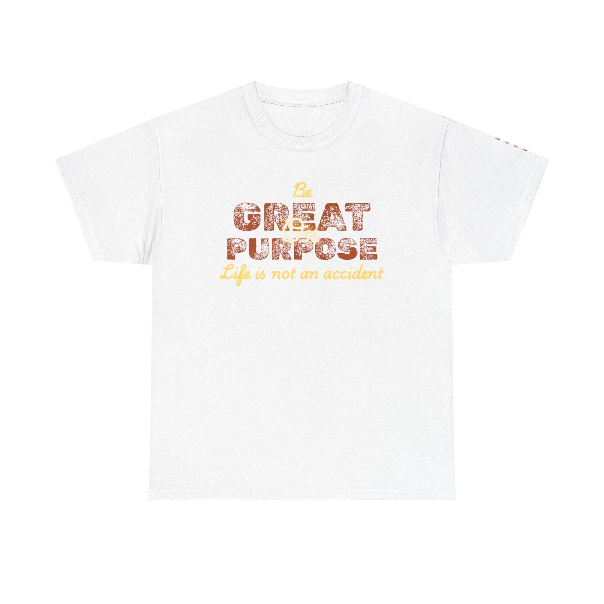 Be Great On Purpose - Fall Edition