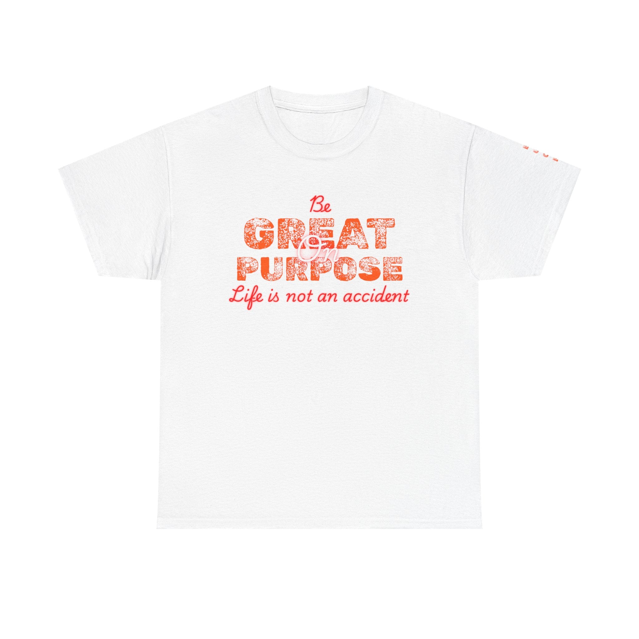 Be Great On Purpose - Fall Edition