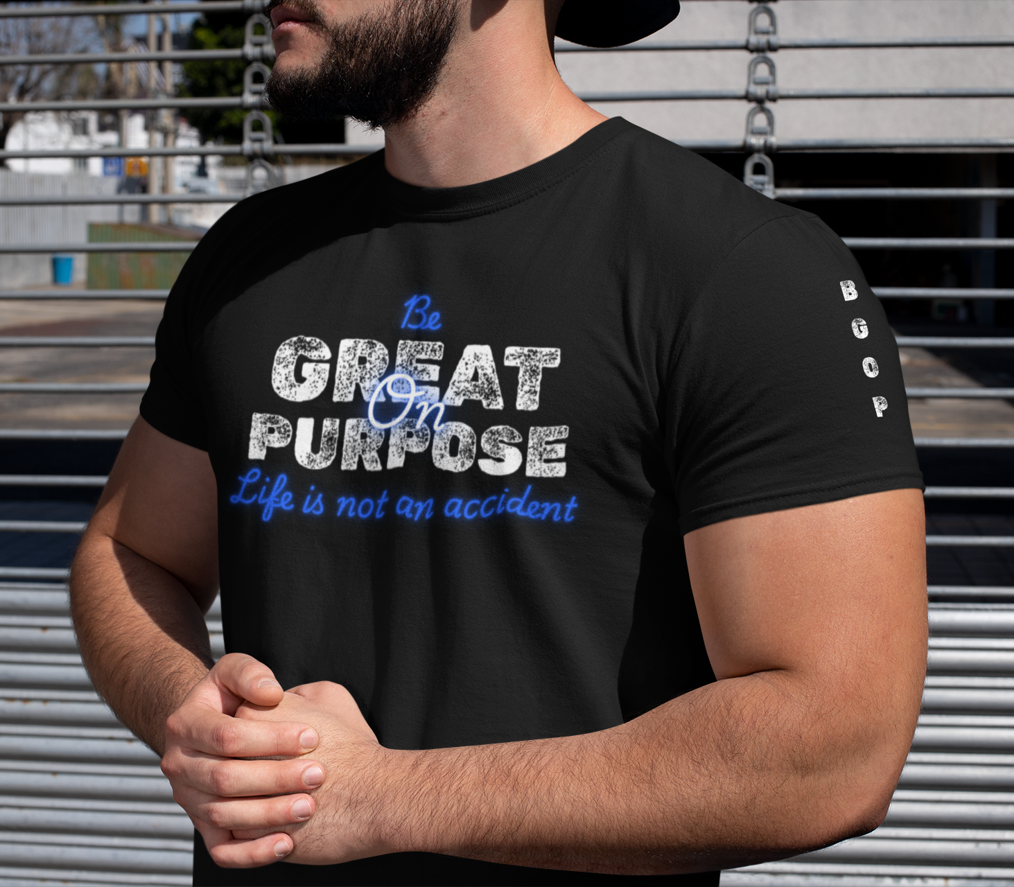 Be Great On Purpose