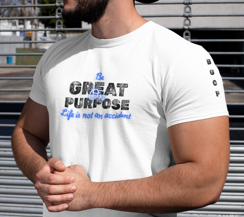 Be Great On Purpose