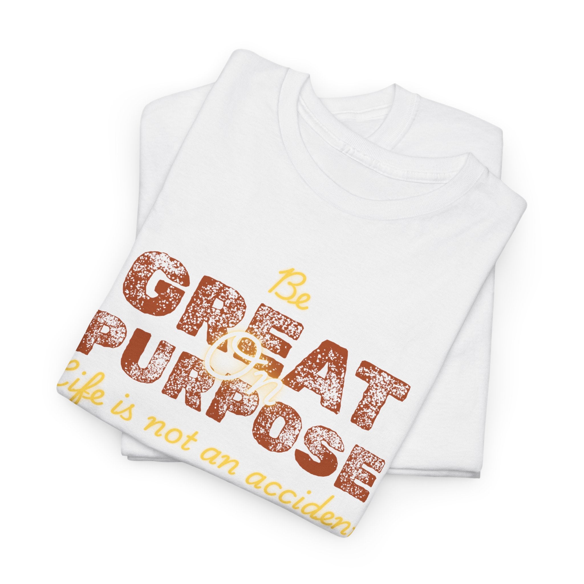 Be Great On Purpose - Fall Edition