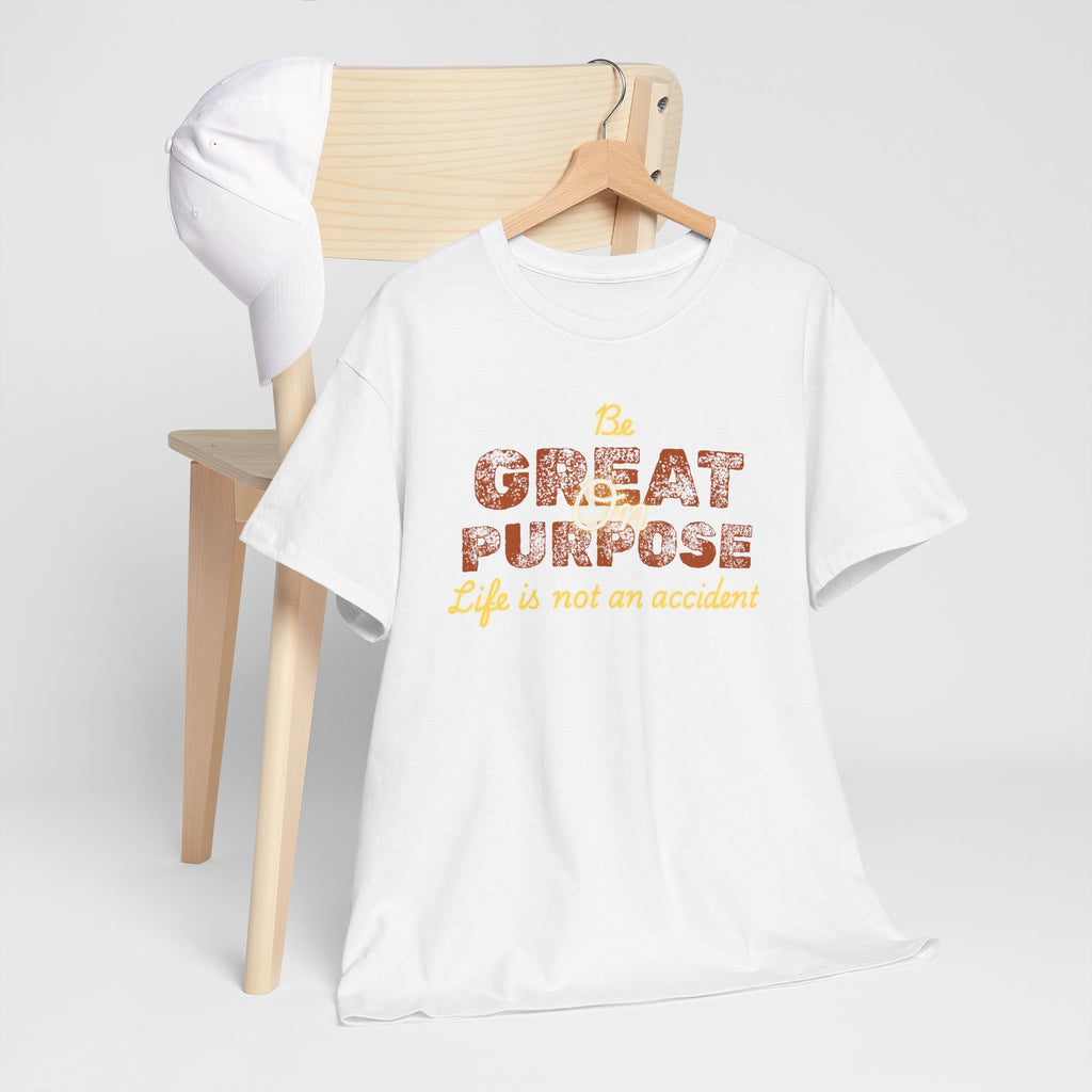 Be Great On Purpose - Fall Edition