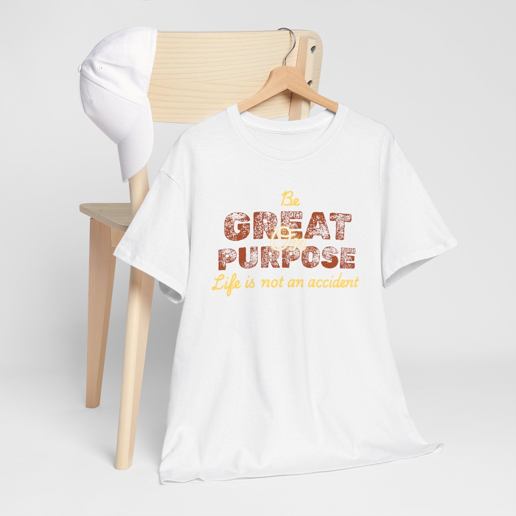 Be Great On Purpose - Fall Edition