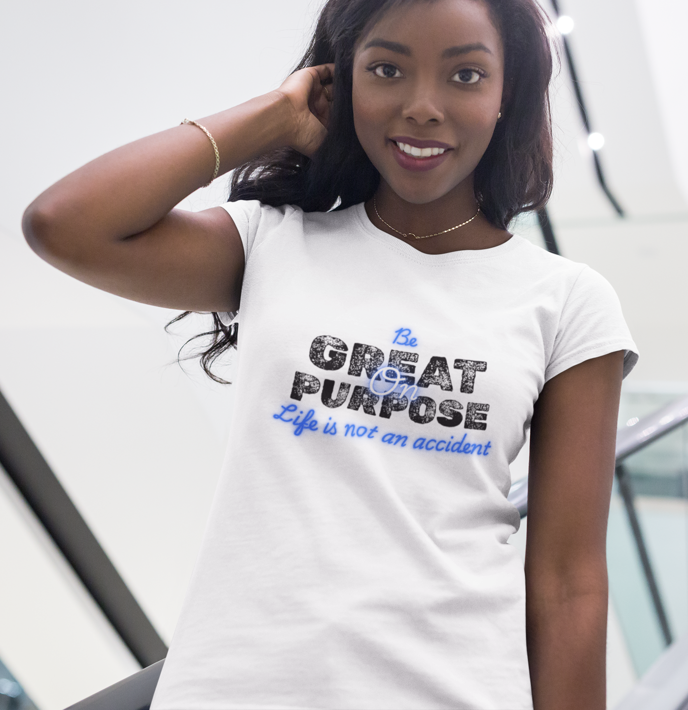 Women's Be Great On Purpose