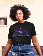 Be Great On Purpose - Purple Tee