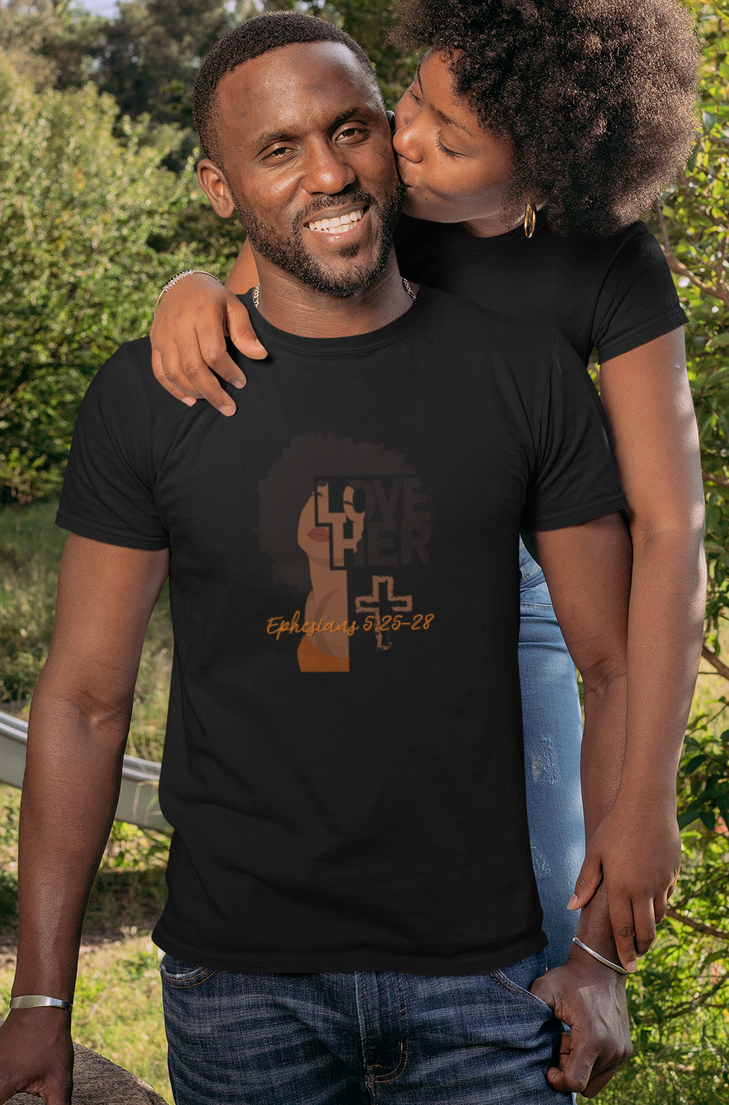 Men's Ephesians Love Her