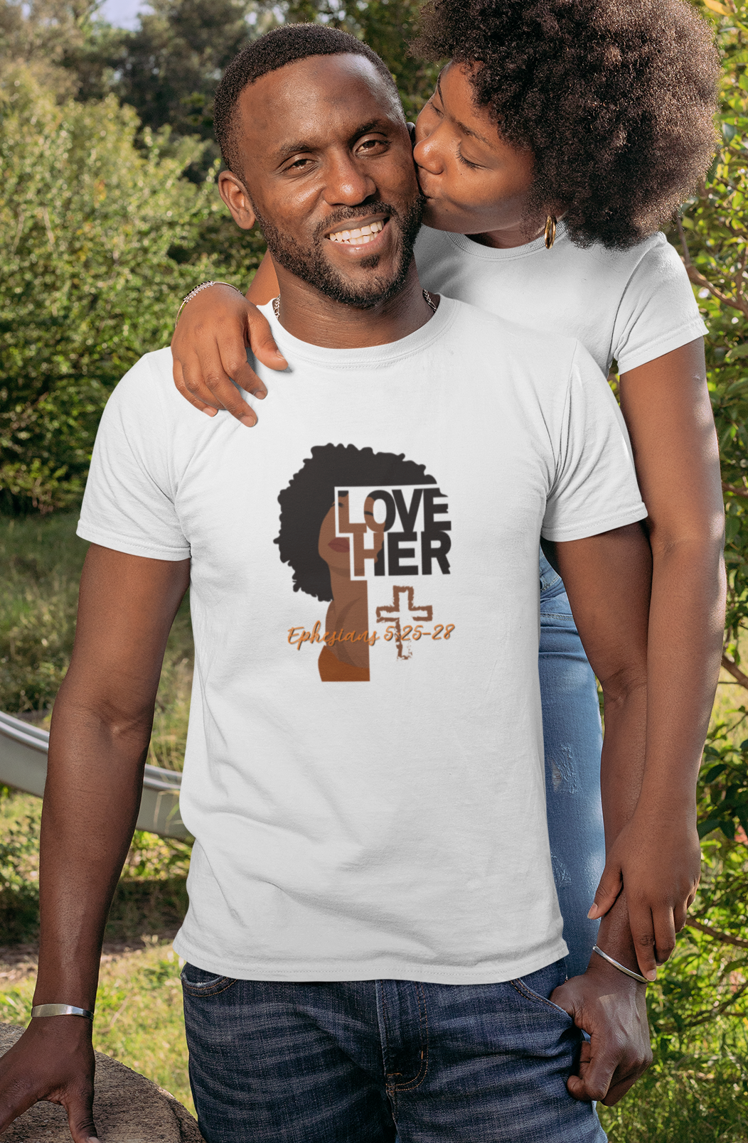 Men's Ephesians Love Her