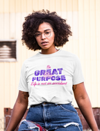 Be Great On Purpose - Purple