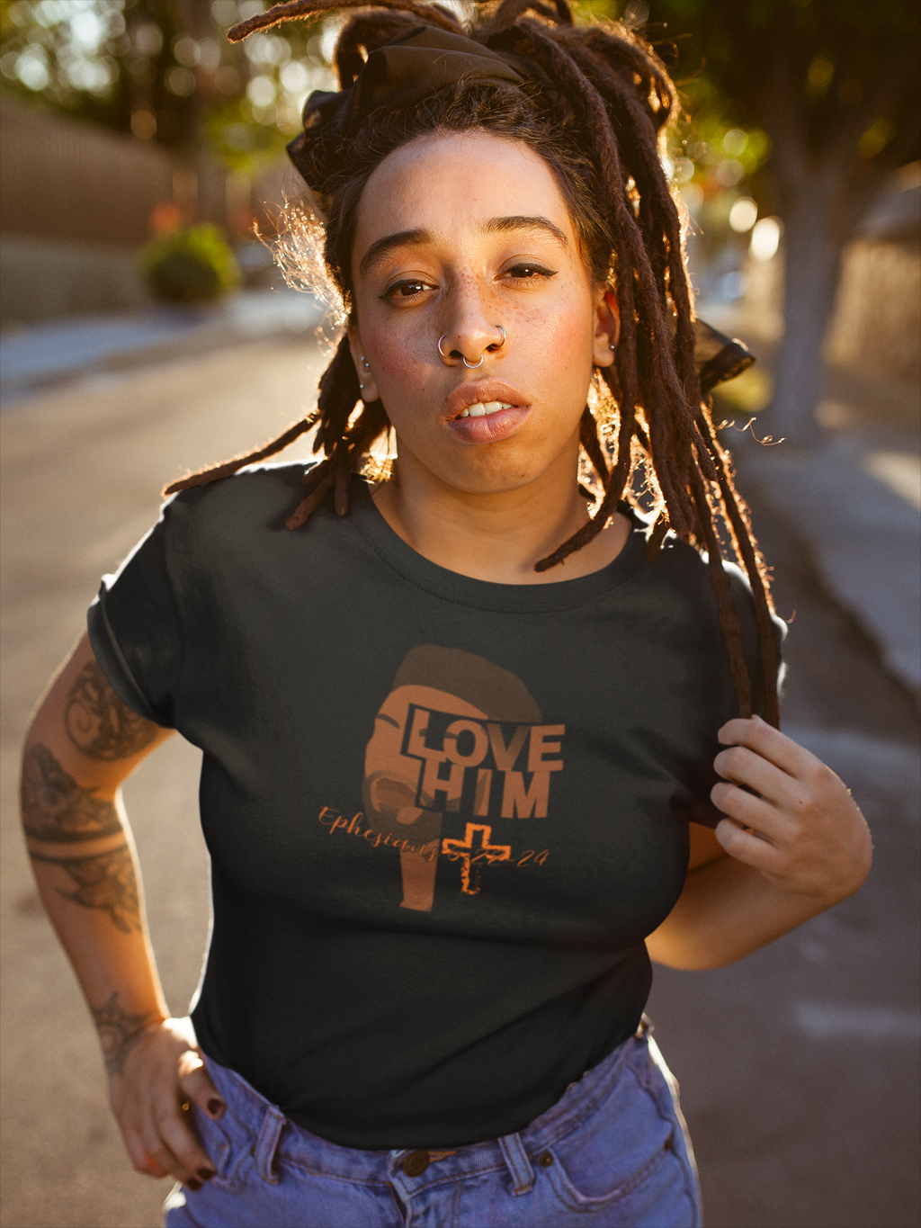 Women's Ephesians Love Him